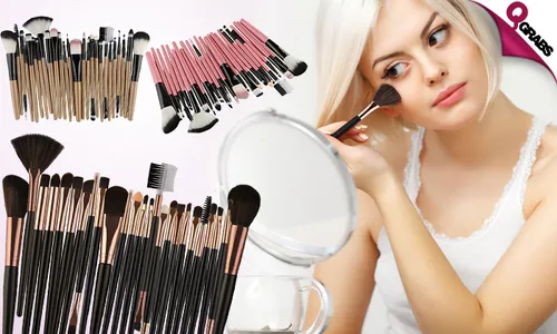 Makeup Brush Sets!